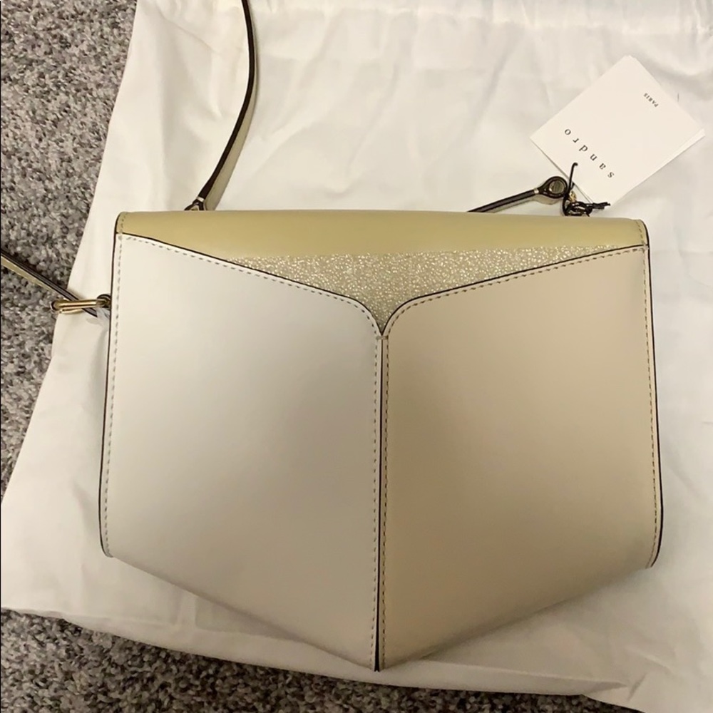 Sandro Lou handbag - Picture 2 of 5